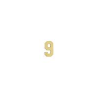 14KY Number 9 Block 9