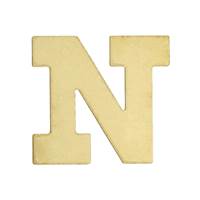 14KY Letter N 15.8mm