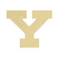 14KY Letter Y 15.8mm