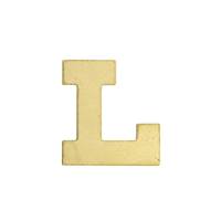 14KY Letter L 11.8mm