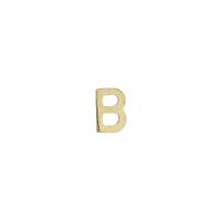 14KY Letter B 3.19mm