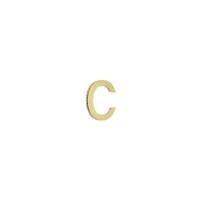 14KY Letter C 3.19mm