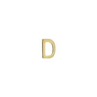 14KY Letter D 3.19mm