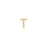 14KY Letter T 3.19mm