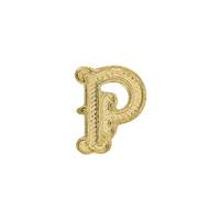 14KY Letter P 6.44mm