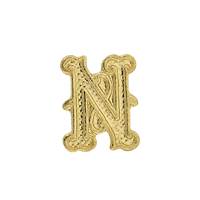 14KY Letter N 9.56mm