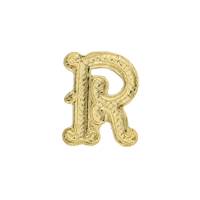 14KY Letter R 9.56mm