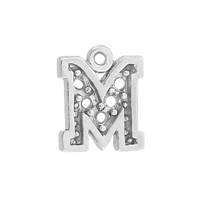 14KW Letter M 10.5mm