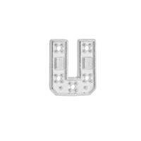 14KW Letter U 10.5mm