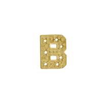 14KY 6.94X7mm Width B Diamond Block Initial