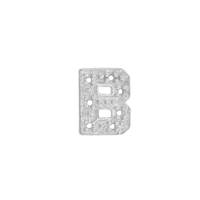 14KW 6.94X7mm Width B Diamond Block Initial