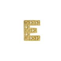 14KY 6.94X7mm Width E Diamond Block Initial