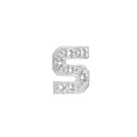 14KW 6.94X7mm Width S Diamond Block Initial