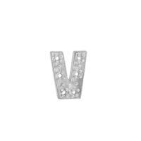 14KW 6.94X7mm Width V Diamond Block Initial