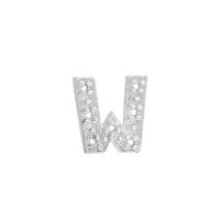 14KW 6.94X7mm Width W Diamond Block Initial