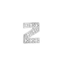 14KW 6.94X7mm Width Z Diamond Block Initial