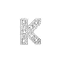 14KW 9X8mm Width K Diamond Block Initial