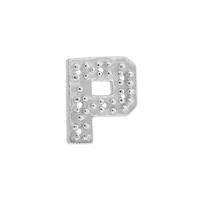 14KW 9X8mm Width P Diamond Block Initial