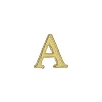 14KY Letter A 8mm