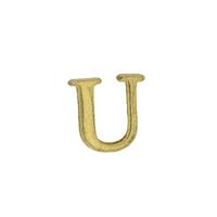 14KY Letter U 8mm