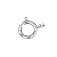 SS 5.9mm Open Springring Clasp