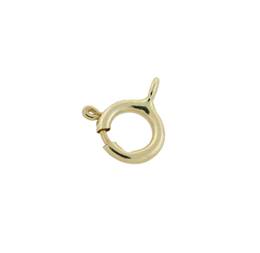 GF 5mm Spring Ring Clasp