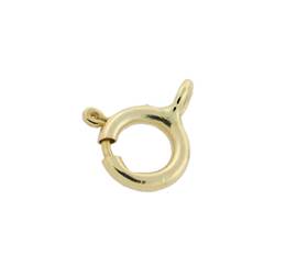 GF 5.9mm Spring Ring Clasp