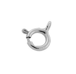 SS 5.9mm Closed Springring Clasp