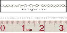 14KW Round Cable Chain