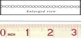 14KW Round Cable Chain