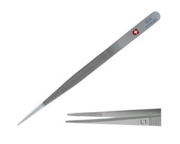 1.2mm Tip Swiss Made Large Diamond Tip Matt Finish Tweezer