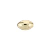 Gold Filled 5X3mm Oval bead