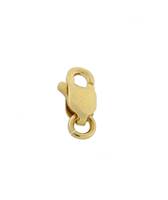 14KY 8.4mm lobster clasp