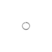 SS 4mm Round Open Jump Ring