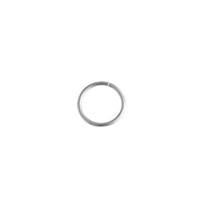 Sterling Silver 6mm Round Open Jump Ring