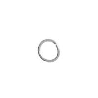 Sterling Silver 6mm Round Open Jump Ring