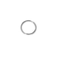 Sterling Silver 7mm Round Open Jump Ring