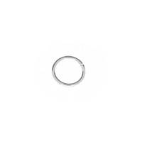 Sterling Silver 6mm Round Open Jump Ring