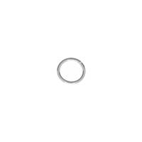 Sterling Silver 5mm Round Open Jump Ring