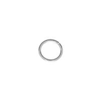 SS 6mm Round Open Jump Ring