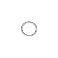 SS 7mm Round Open Jump Ring
