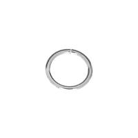 Sterling Silver 19mm Round Open Jump Ring