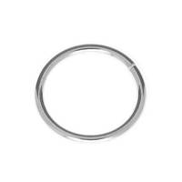 SS 16mm Round Open Jump Ring