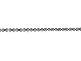 4MM DARK GREY 5810 SWAROVSKI PEARLS