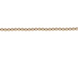 4MM BRONZE 5810 SWAROVSKI PEARLS