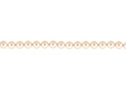 6MM CREAM ROSE 5810 SWAROVSKI PEARLS