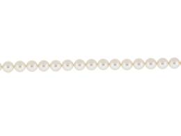 6MM WHITE 5810 SWAROVSKI PEARLS