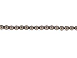 6MM BROWN 5810 SWAROVSKI PEARLS