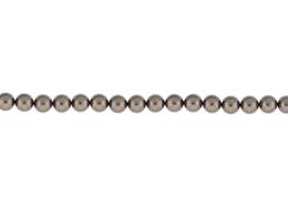 6MM BROWN 5810 SWAROVSKI PEARLS