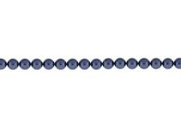 6MM NIGHT BLUE 5810 SWAROVSKI PEARLS